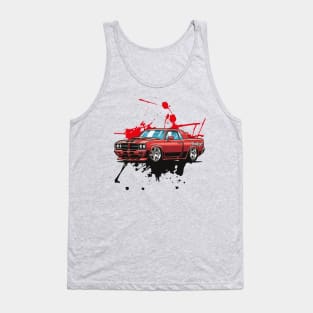 Customized Wheel and Tire Day – February Tank Top